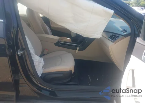 2015 Hyundai Sonata Sport из США, поврежденный, VIN 5NPE34AF3FH088688